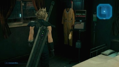 Final Fantasy 7 Remake скриншоты