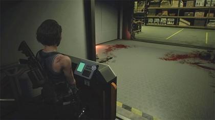 Resident Evil 3 Remake скриншоты