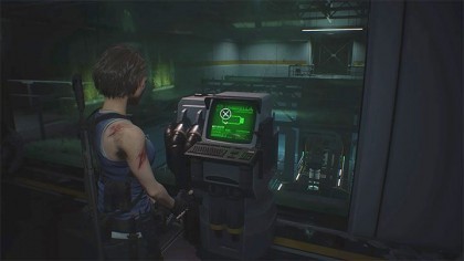 Resident Evil 3 Remake скриншоты