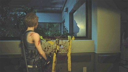 Resident Evil 3 Remake скриншоты