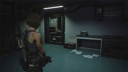 Resident Evil 3 Remake скриншоты