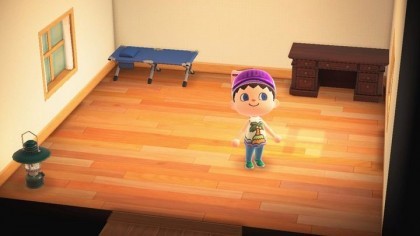 Animal Crossing: New Horizons скриншоты