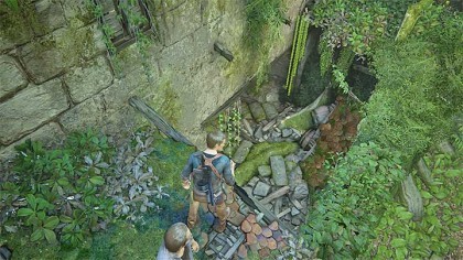 Uncharted 4: A Thief's End скриншоты