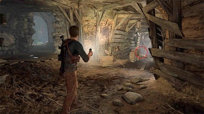 Uncharted 4: A Thief's End скриншоты