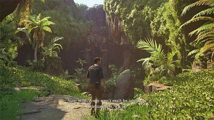 Uncharted 4: A Thief's End скриншоты