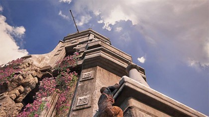 Uncharted 4: A Thief's End скриншоты