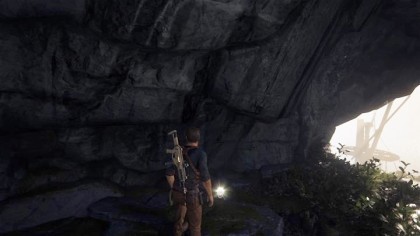 Uncharted 4: A Thief's End скриншоты