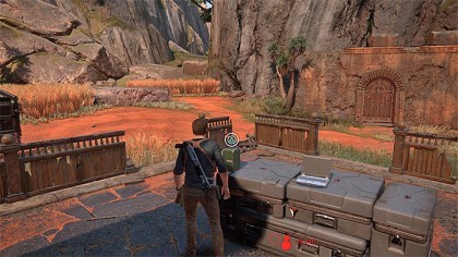 Uncharted 4: A Thief's End скриншоты