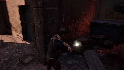 Uncharted 4: A Thief's End скриншоты