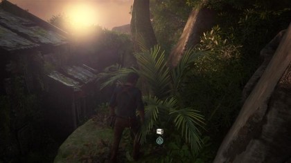 Uncharted 4: A Thief's End скриншоты