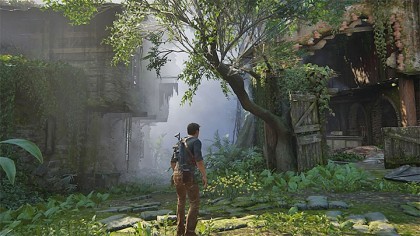 Uncharted 4: A Thief's End скриншоты