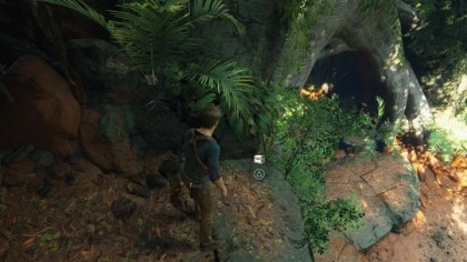 Uncharted 4: A Thief's End скриншоты