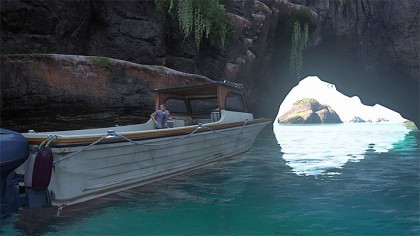 Uncharted 4: A Thief's End скриншоты