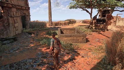 Uncharted 4: A Thief's End скриншоты