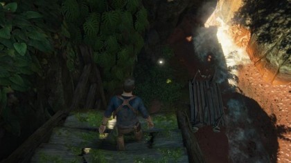 Uncharted 4: A Thief's End скриншоты