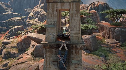 Uncharted 4: A Thief's End скриншоты