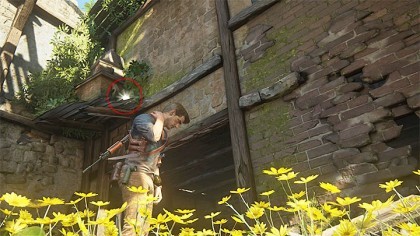 Uncharted 4: A Thief's End скриншоты