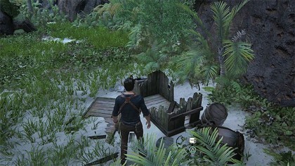 Uncharted 4: A Thief's End скриншоты