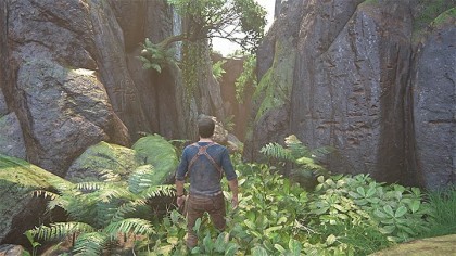 Uncharted 4: A Thief's End скриншоты