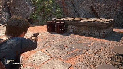 Uncharted 4: A Thief's End игра