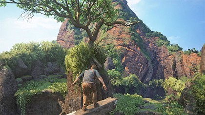 Uncharted 4: A Thief's End скриншоты