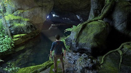 Uncharted 4: A Thief's End скриншоты