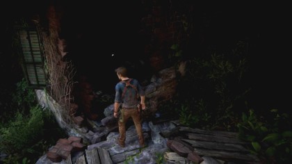 Uncharted 4: A Thief's End скриншоты