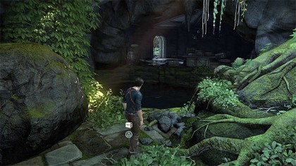 Uncharted 4: A Thief's End скриншоты