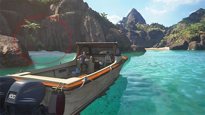 Uncharted 4: A Thief's End скриншоты