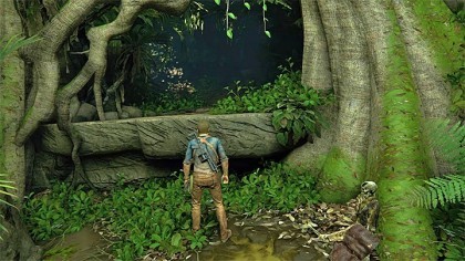 Uncharted 4: A Thief's End скриншоты