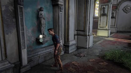 Uncharted 4: A Thief's End скриншоты