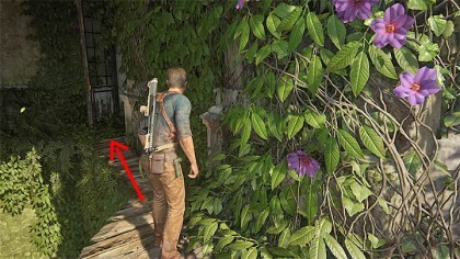 Uncharted 4: A Thief's End скриншоты