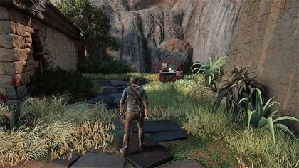 Uncharted 4: A Thief's End скриншоты