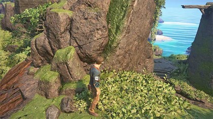 Uncharted 4: A Thief's End скриншоты