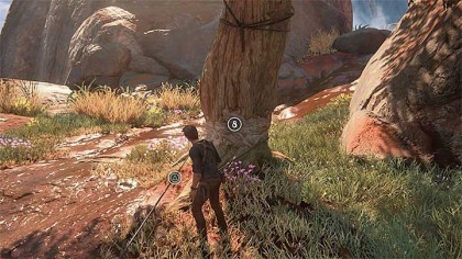 Uncharted 4: A Thief's End скриншоты