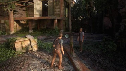 Uncharted 4: A Thief's End скриншоты