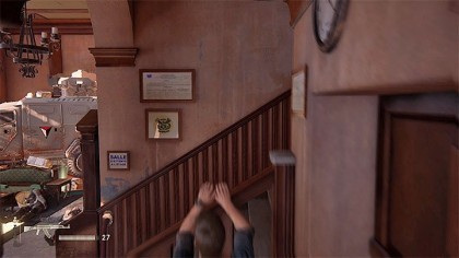 Uncharted 4: A Thief's End скриншоты