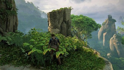 Uncharted 4: A Thief's End скриншоты