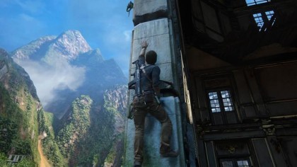 Uncharted 4: A Thief's End скриншоты