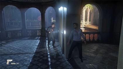 Uncharted 4: A Thief's End скриншоты