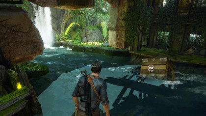 Uncharted 4: A Thief's End скриншоты