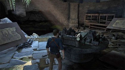 Uncharted 4: A Thief's End скриншоты