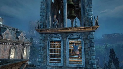 Uncharted 4: A Thief's End скриншоты