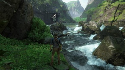 Uncharted 4: A Thief's End скриншоты