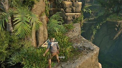 Uncharted 4: A Thief's End скриншоты