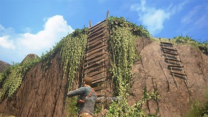 Uncharted 4: A Thief's End скриншоты