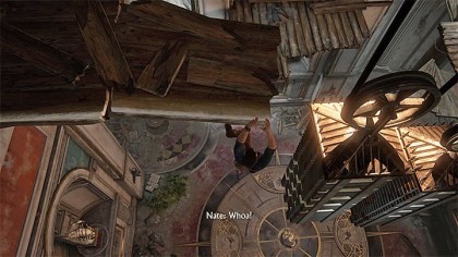 Uncharted 4: A Thief's End скриншоты