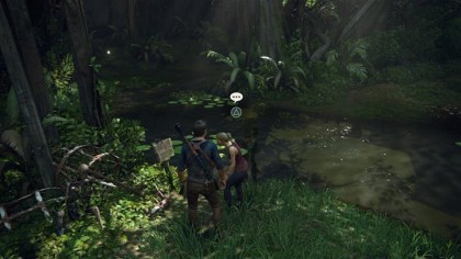 Uncharted 4: A Thief's End скриншоты