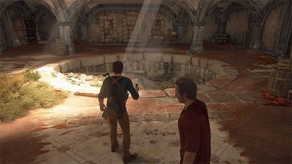 Uncharted 4: A Thief's End скриншоты