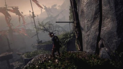 Uncharted 4: A Thief's End скриншоты